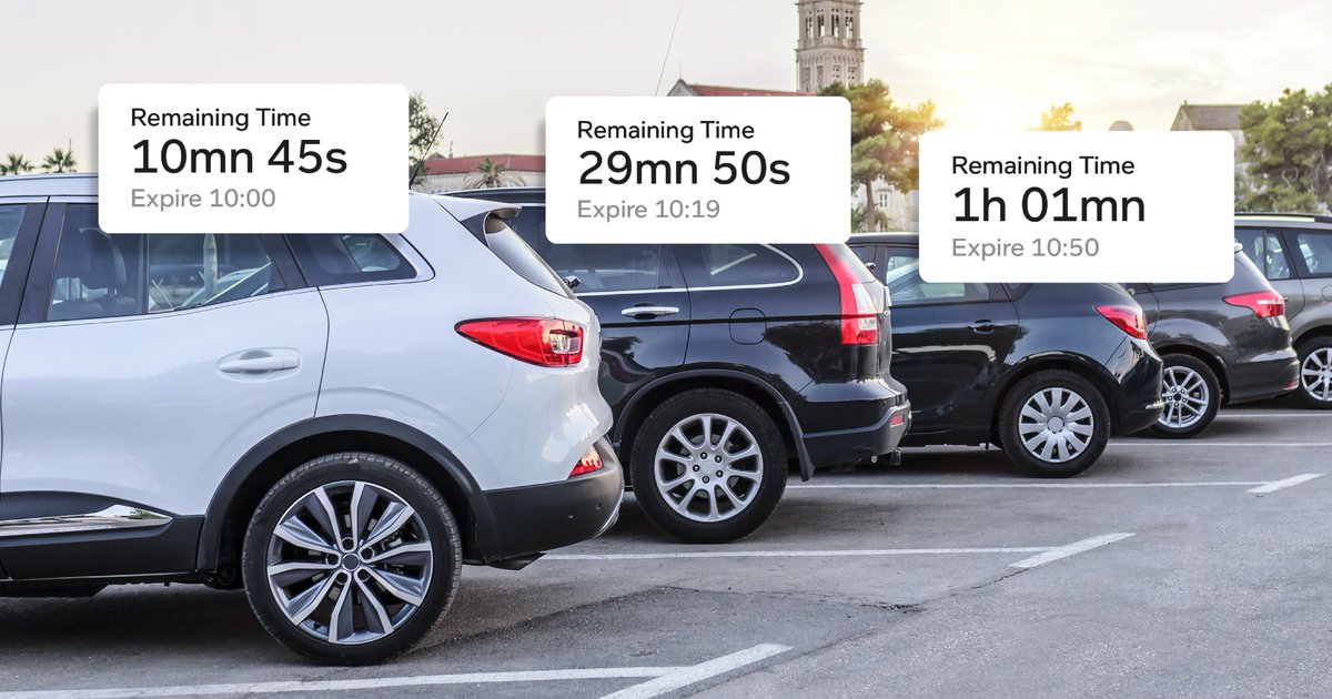 How does the city agent control my vehicle if I don't have a ticket? 🤔

👮 Parking control officers verify parking payment via license plate number using their device. 

If parking is offered by PayByPhone, police and parking control officers have already been trained to verify