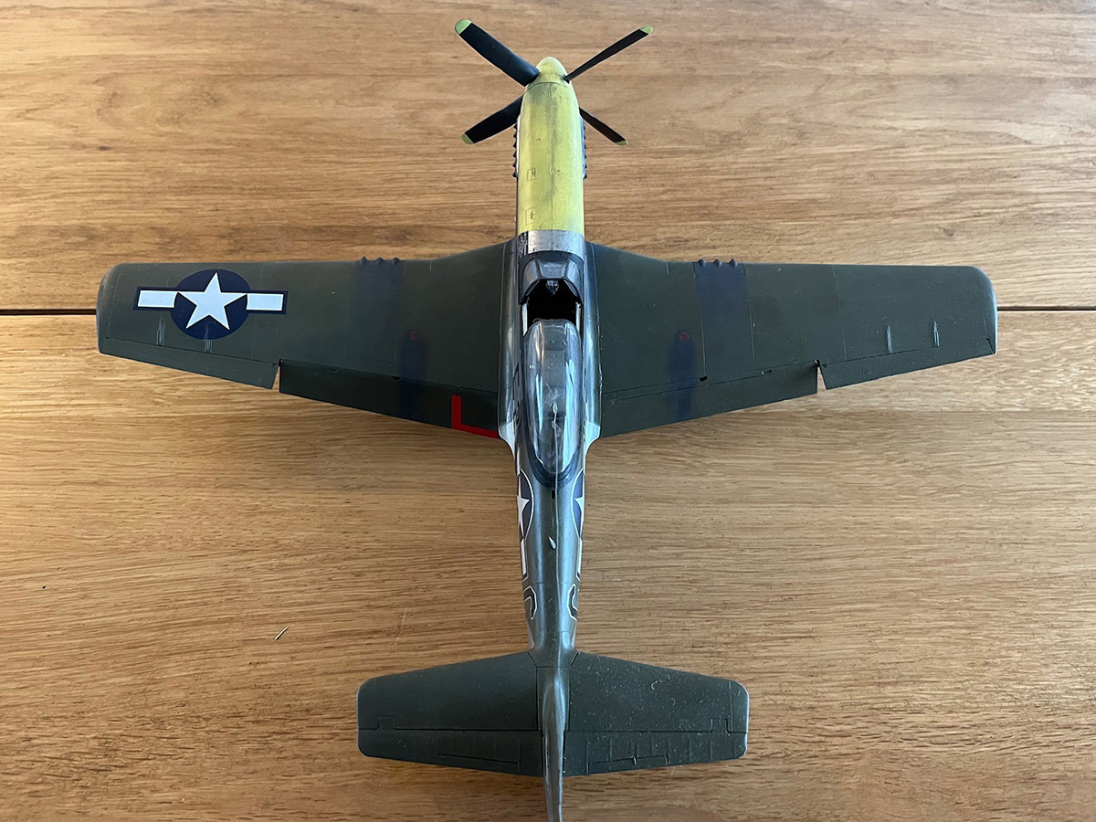 Revell (@revellgermany) on Twitter photo P-51D-5NA Mustang in 1:32 scale built by Kaleva Boutmy.
Share your snapshots at socialmedia.de@carrera-revell.com (with your name, model name & scale) for a feature on our official channels.
#ScaleModeling #RevellGermany #P51Mustang #ModelAirplanes #ModelKits #RevellModels P-51D-5NA Mustang in 1:32 scale built by Kaleva Boutmy.
Share your snapshots at socialmedia.de@carrera-revell.com (with your name, model name & scale) for a feature on our official channels.
#ScaleModeling #RevellGermany #P51Mustang #ModelAirplanes #ModelKits #RevellModels