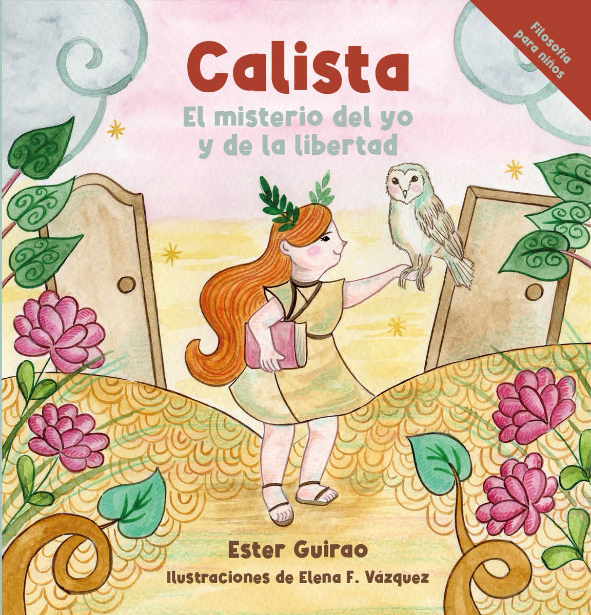 arjephilo's tweet photo. ¡Tras 5 años de trabajo en talleres de Filosofía para Niños, Calista ve la luz! Ahora podrá salir del Club de las Mentes Inquietas para inspirar aulas, talleres y hogares en todo el mundo. 

¡Abierta preventa! 

https://t.co/OdINK6j8fA

#FilosofíaParaNiños #Calista https://t.co/b2aJhx9qzG