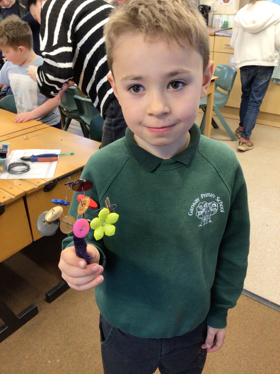 Garway School tweet media