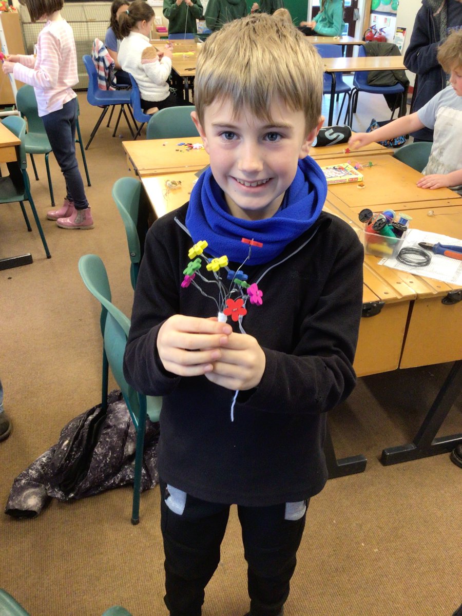 Garway School tweet media