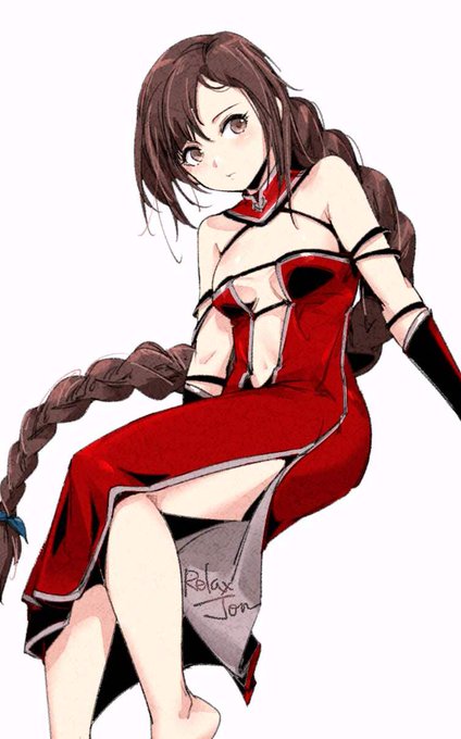 感謝贊助 虞美人 #FGO 