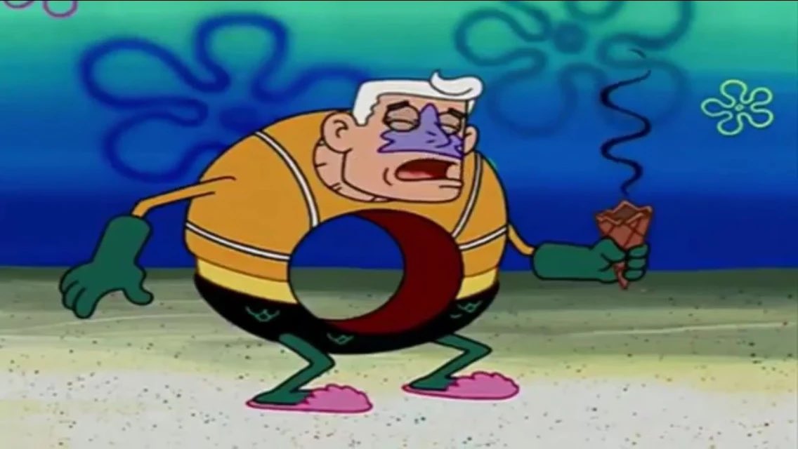 MLBSponge tweet picture