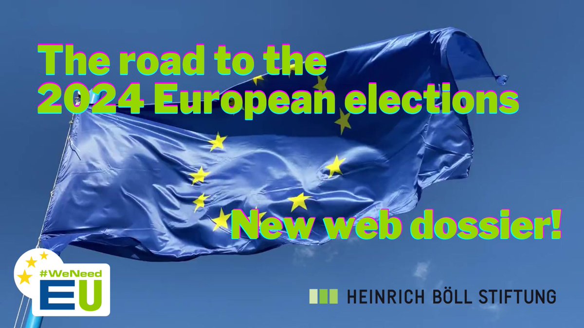 🟢 @IEEP_eu's @HarrietFBradley writes for our #EP2024 dossier how the next @EU_Commission 2024–2029 should carry forward the goals, actions & targets of the #EUFarm2Fork Strategy, in light of recent farmer protests 🚜🌾🍴➡️ eu.boell.org/en/2024/03/20/…
#EUCO #WeNeedEU @BoellStiftung