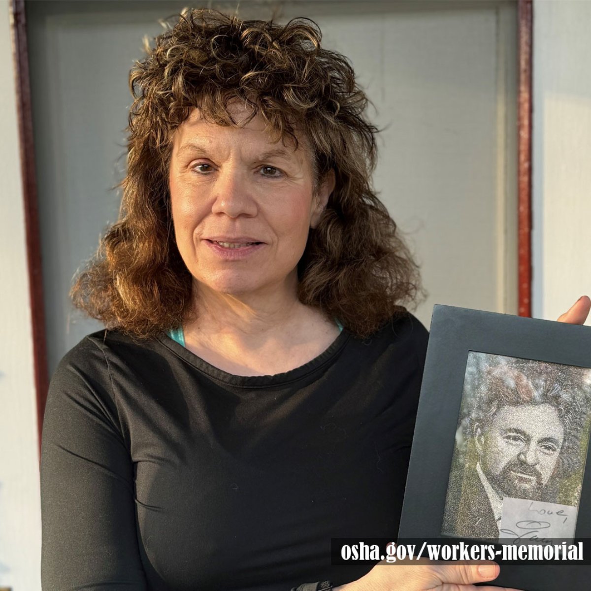 On #WorkersMemorialDay, we honor those who were injured or lost their lives on the job – like 53-year-old Gary Puleio – and commit to safer workplaces across the country. 

Join us for an in-person and virtual ceremony on April 25 at 1 p.m. ET.  osha.gov/workers-memori….