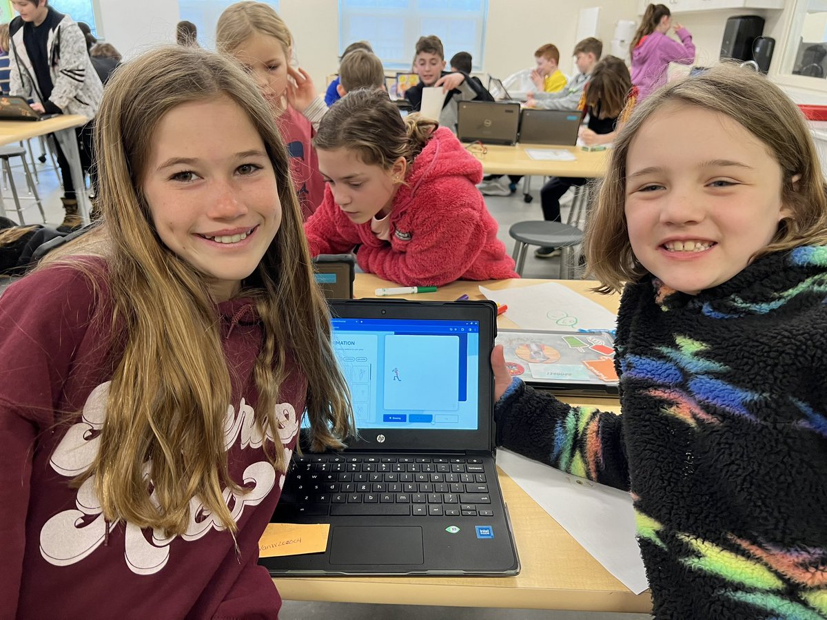 Mrs. Lisa Todaro (@todaroclass) on Twitter photo We met with our district buddy class <a href="/MrsWaiteCF/">Mrs. Waite</a> to illustrate and animate some idioms! A new experience for all the students! So glad to establish these friendships across our schools! #cftogether We met with our district buddy class <a href="/MrsWaiteCF/">Mrs. Waite</a> to illustrate and animate some idioms! A new experience for all the students! So glad to establish these friendships across our schools! #cftogether