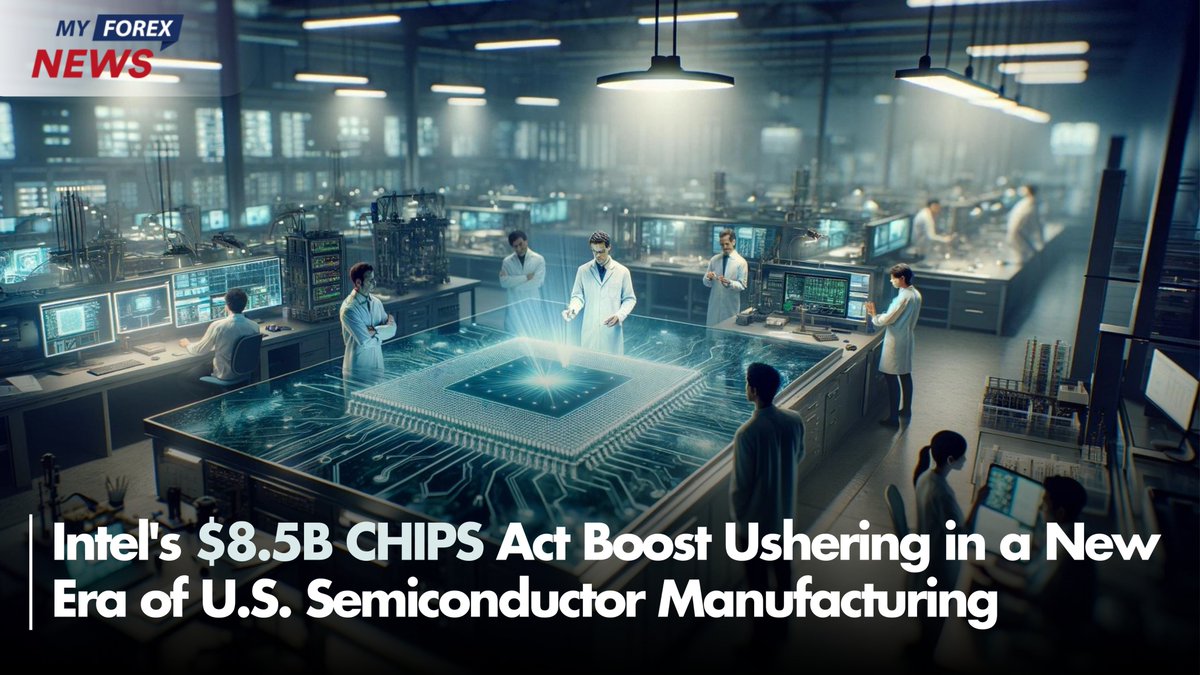 #IntelCHIPS #TechLeadership #USInnovation #SemiconductorManufacturing #CHIPSAct #EconomicGrowth #AITechnology #MadeInUSA #GlobalTech #FutureOfWork