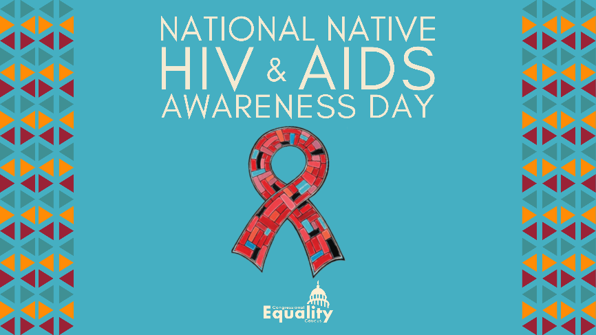 Native Americans are 2x as likely as white Americans to be diagnosed with HIV—that’s why I support investing in a holistic HIV response to address the impact of HIV & AIDS on Native communities. 

We must ensure EVERY community has the resources they need to beat HIV #NNHAAD