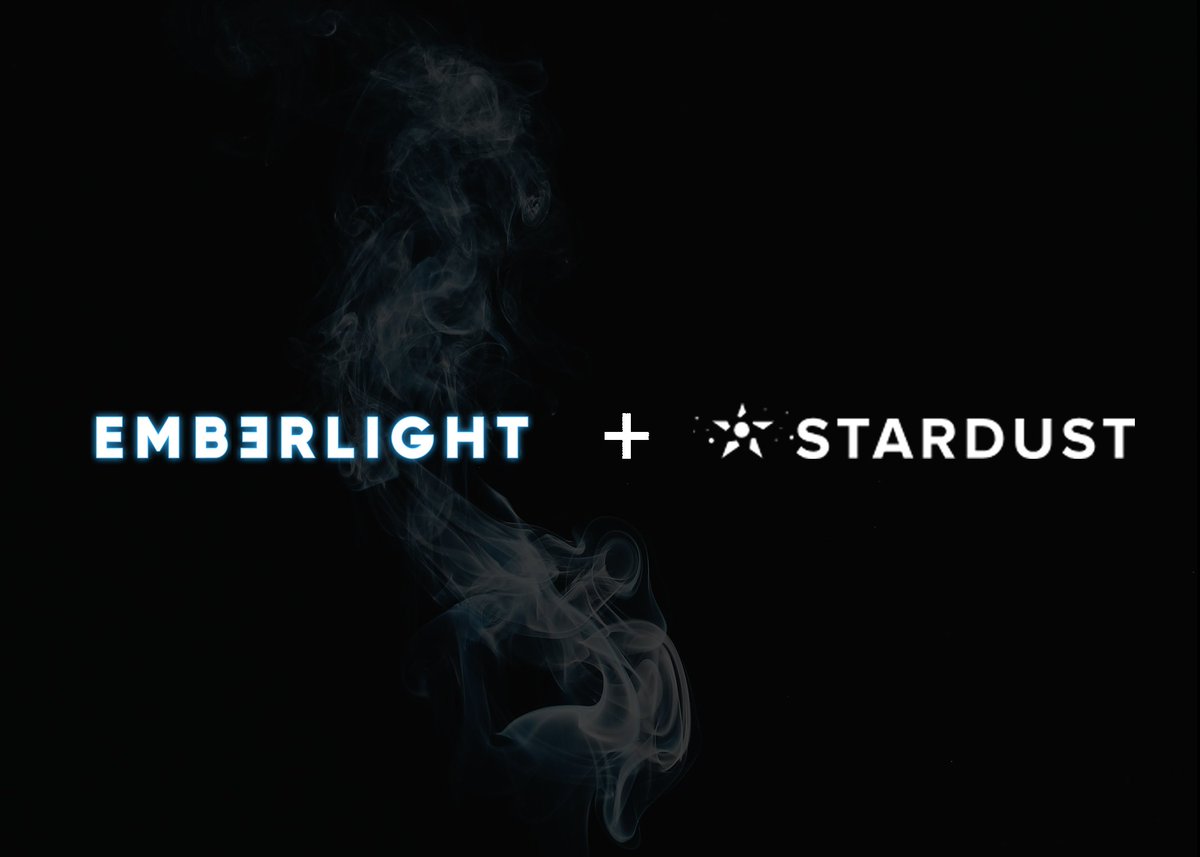 Thrilled to announce @Stardust as a strategic partner as we continue to grow our player onboarding capabilities for Web3 games. Stardust’s innovative wallet-as-a-service brings instant onboarding and invisible wallets across EVM-compatible chains to our tech stack. #Web3Gaming