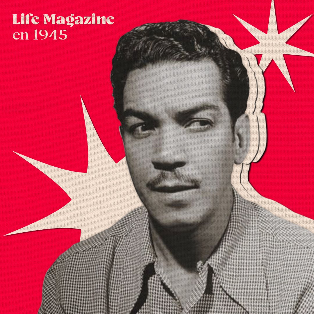 Nuestro querido Mario Moreno "Cantinflas" posando para Martha Holmes de Life Magazine en 1945 📸

#cantinflas #mariomoreno #mariomorenocantinflas #cinemexicano #cinedeoro #diadelamorylaamistad