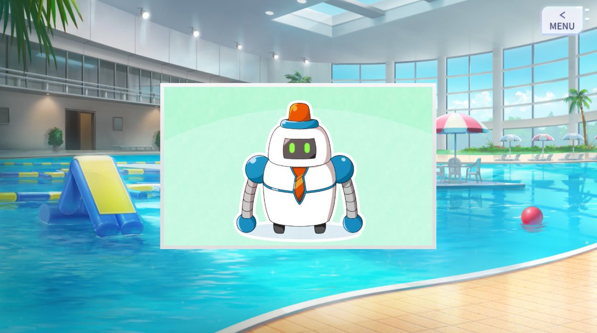 「気がついたら楓さんが2体のロボットを使っているのですが、仲はいいのでしょうか?#」|ぜっとんのイラスト