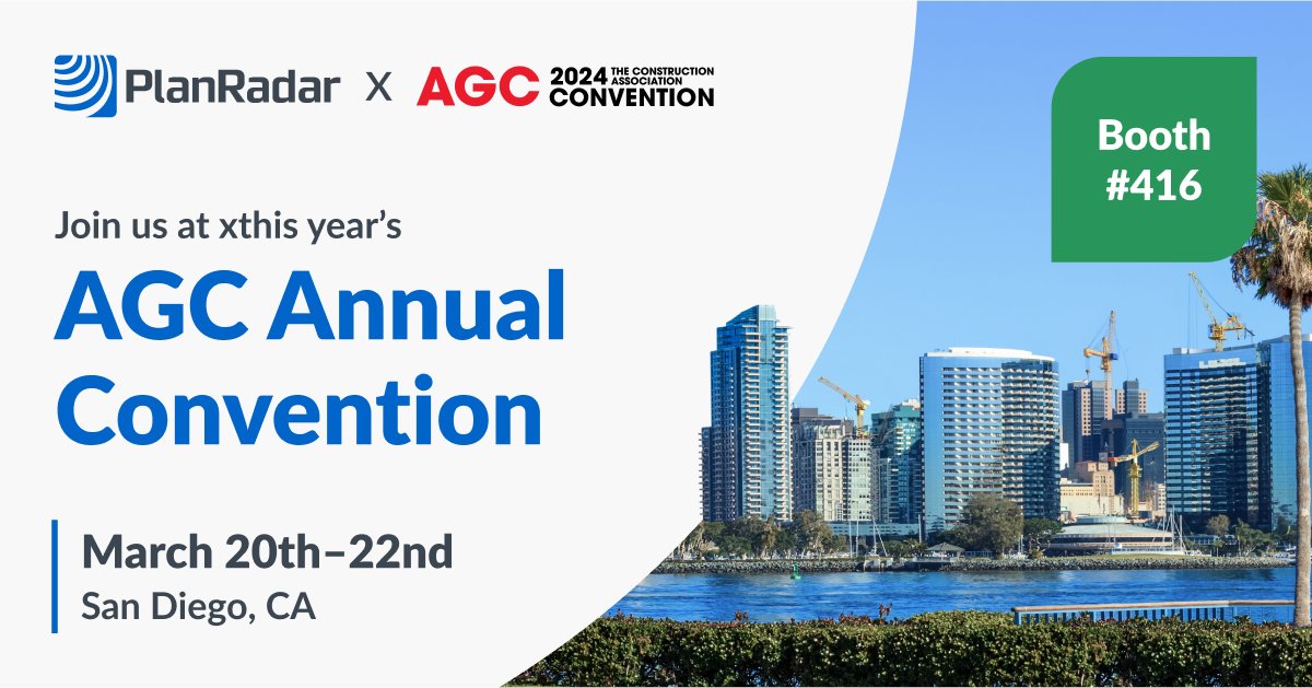 PlanRadar tweet media