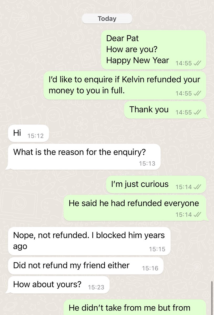 tosinolaseinde's tweet photo. I’m all for second chances. 
If indeed everyone has been paid and there’s no new case, I will walk away. https://t.co/1kO9XNbtuY