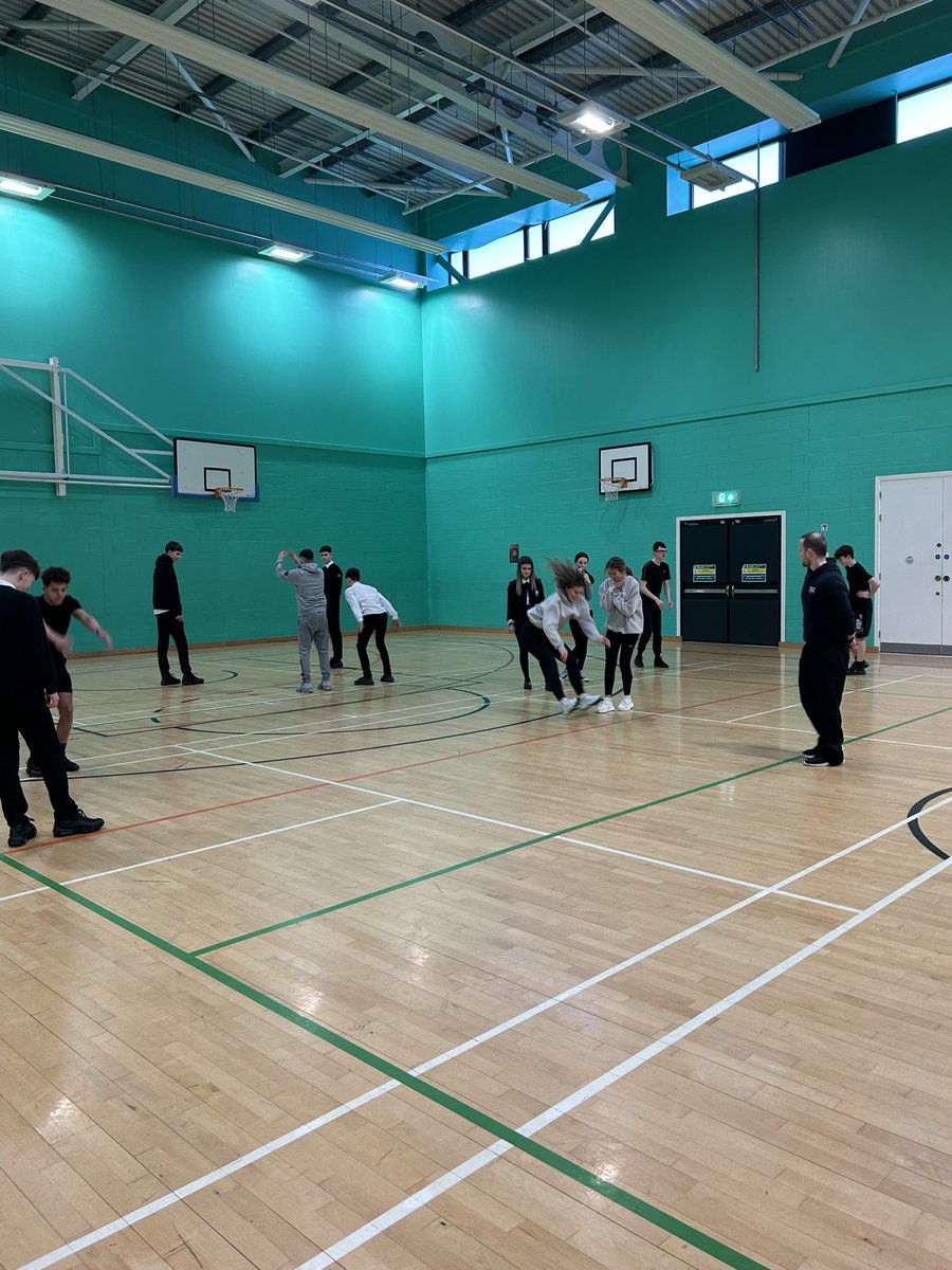 Many thanks to East Dunbartonshire Sports Development for the exciting coaching opportunities given to our senior coaching academy!👏

Our coaches have learned a lot over the weeks and will take these employability skills into practice!💪

#EDCHWB #activeschools