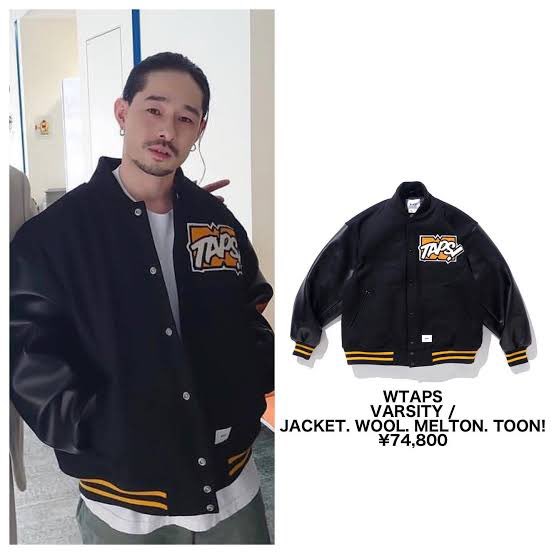 ZORNのWTAPS着用率❤️ My Life at 日本武道館 スッキリ KREVA