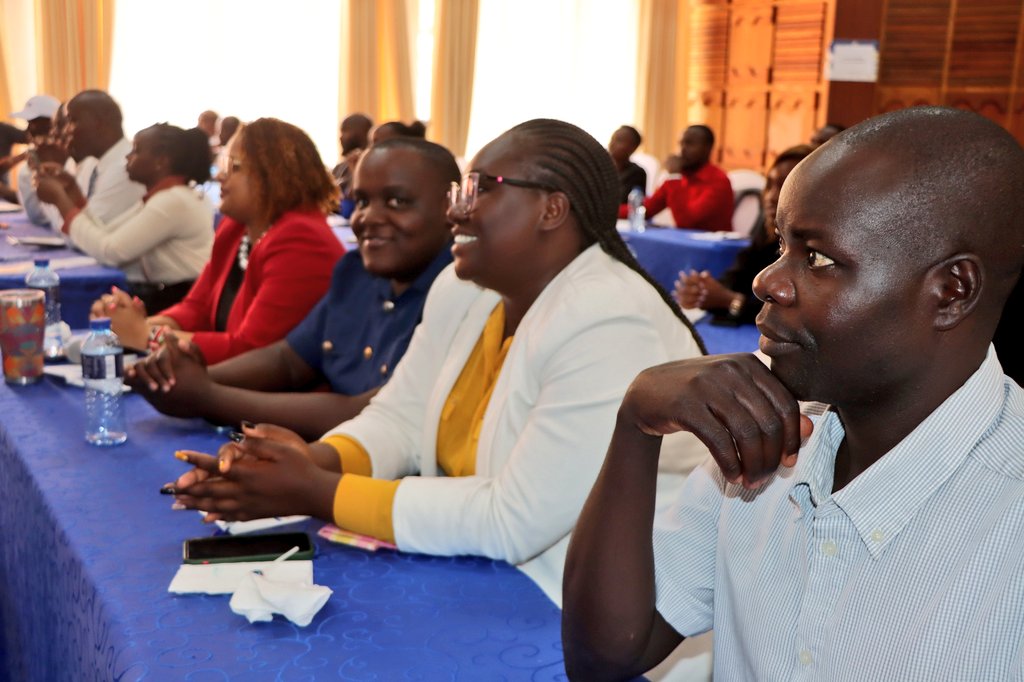 Earlier today, the <a href="/NYC_YouthVoice/">National Youth Council Kenya</a> convened a Stakeholders' Validation Workshop of the NYC Strategic Plan 2023/24-2027/28 at the Kenya Institute of Curriculum Development (KICD) in Nairobi. The workshop brought together different partners and stakeholders in the Youth sector.