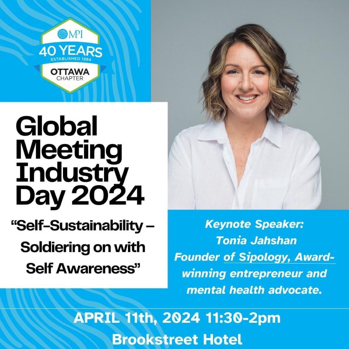 We are thrilled to announce that Brookstreet Hotel is partnering with MPI Ottawa to host this year's Global Meetings Industry Day (GMID) on April 11th! 🎉 Reserve before March 25 to get the early bird rate! bit.ly/3wVG76w 🎉