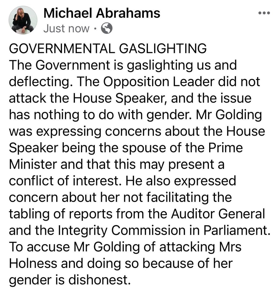 Thanks for identifying this red herring.