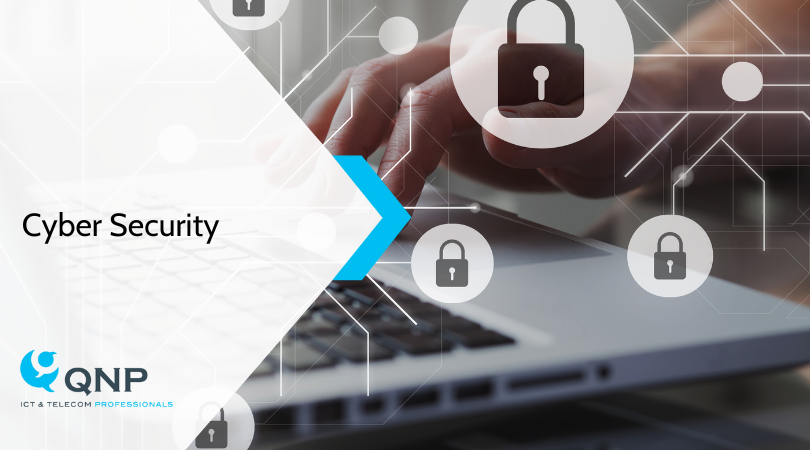 𝗘𝗲𝗻 𝘀𝗼𝗹𝗶𝗱𝗲 𝗜𝗖𝗧-𝗯𝗲𝘃𝗲𝗶𝗹𝗶𝗴𝗶𝗻𝗴: 𝗻𝗶𝗲𝘁 𝗮𝗹𝗹𝗲𝗲𝗻 𝗲𝗲𝗻 𝗸𝗲𝘂𝘇𝗲 𝗺𝗮𝗮𝗿 𝗲𝗲𝗻 𝗻𝗼𝗼𝗱𝘇𝗮𝗮𝗸.
Kijk op qnp.nl/cybersecurity-… en ontdek hoe QNP jouw betrouwbare cybersecuritypartner kan zijn.
#cybersecurity #ICTbeveiliging #digitalebeveiliging