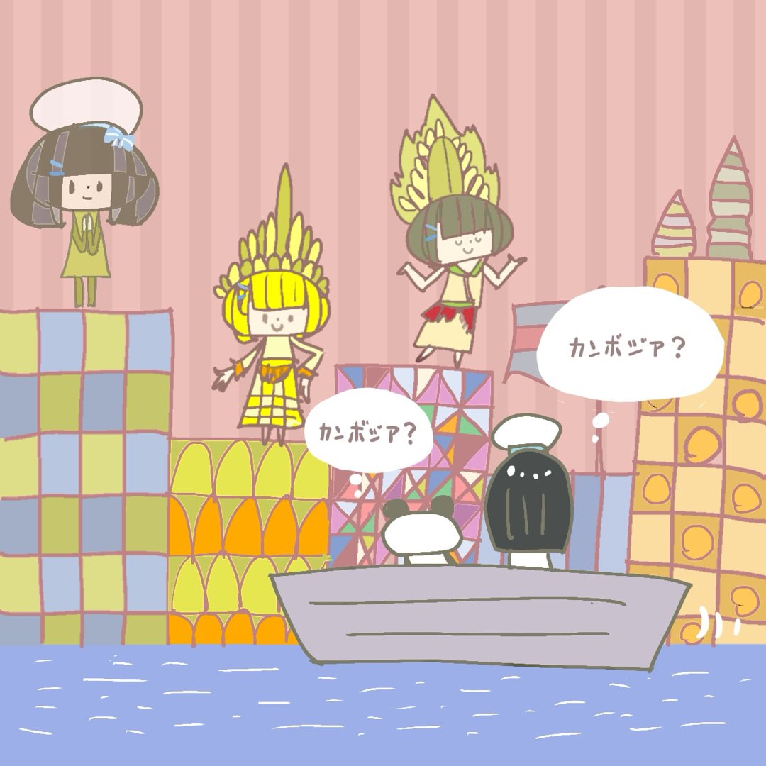 panta_z's tweet image. #市川うららFM の #笑っていいとおもう おもしろくて思わず落描きしてしまった…
さすがのトーク力✨(アーカイブあるといいのにね📻)
イッツ・ア・いまはワールド