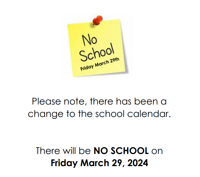 No SCHOOL March 29th melroseschools.com/article/151549…