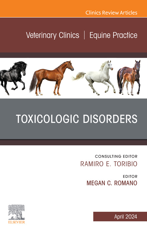 In honor of National Poison Prevention Week, read the newest issue of Equine Practice on Toxicologic Disorders, guest edited by Megan C. Romano DVM from @univofkentucky!