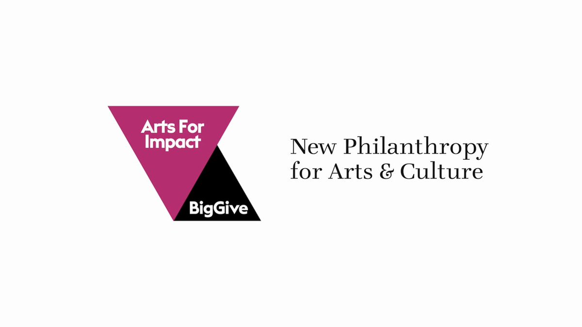 .@BigGive & @NPAC_UK Arts for Impact campaign aims to address the difficult economic realities facing UK arts and culture orgs. £1.25m from champion donors is matched £ for £ for donations raised by 239 charities across the UK, incl. 4 from Gloucester. gloucesterculture.org.uk/story/arts-for…