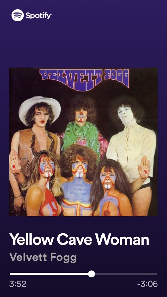 Velvett Fogg (1968)… they were actually pretty dang good. open.spotify.com/track/4mBoUtTB…