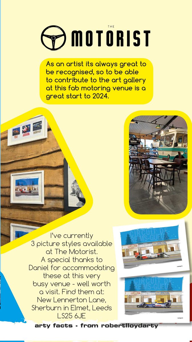 arty_lloyd's tweet image. In an occasional series,  here is my first newsletter. Enabling followers to catch up on events so far this year. It's certainly started well 😀 
Anyone interested in the services here, just message for details.
#byd #top555 
@BYDCompany @TOP555Cars @TheMotoristHub