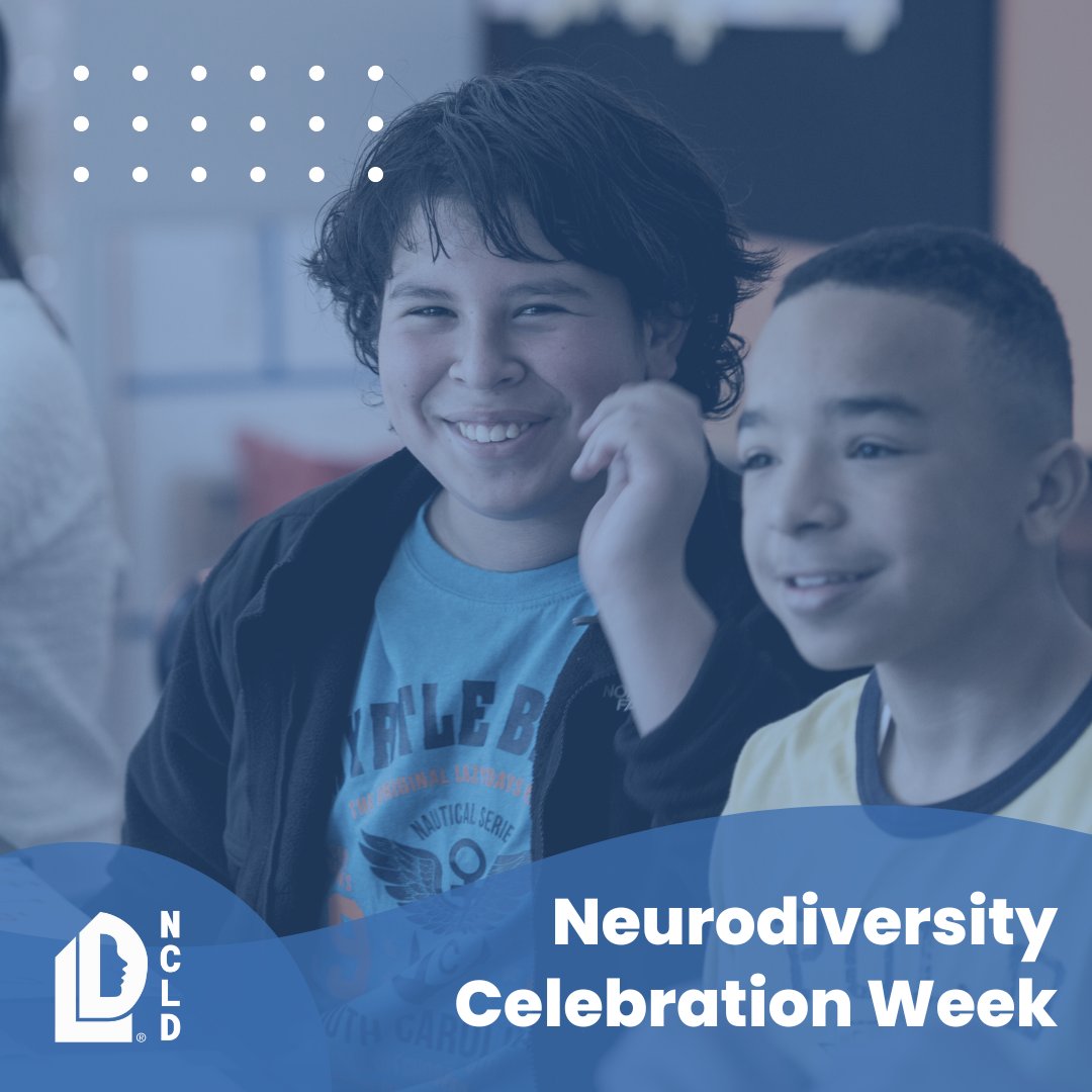 Join us in celebrating #NeurodiversityCelebrationWeek (March 18-24)! 🌟 Let's challenge stereotypes and embrace the talents of neurodivergent individuals. Together, we can create a more inclusive and empowering culture for everyone. #Neurodiversity #Inclusion