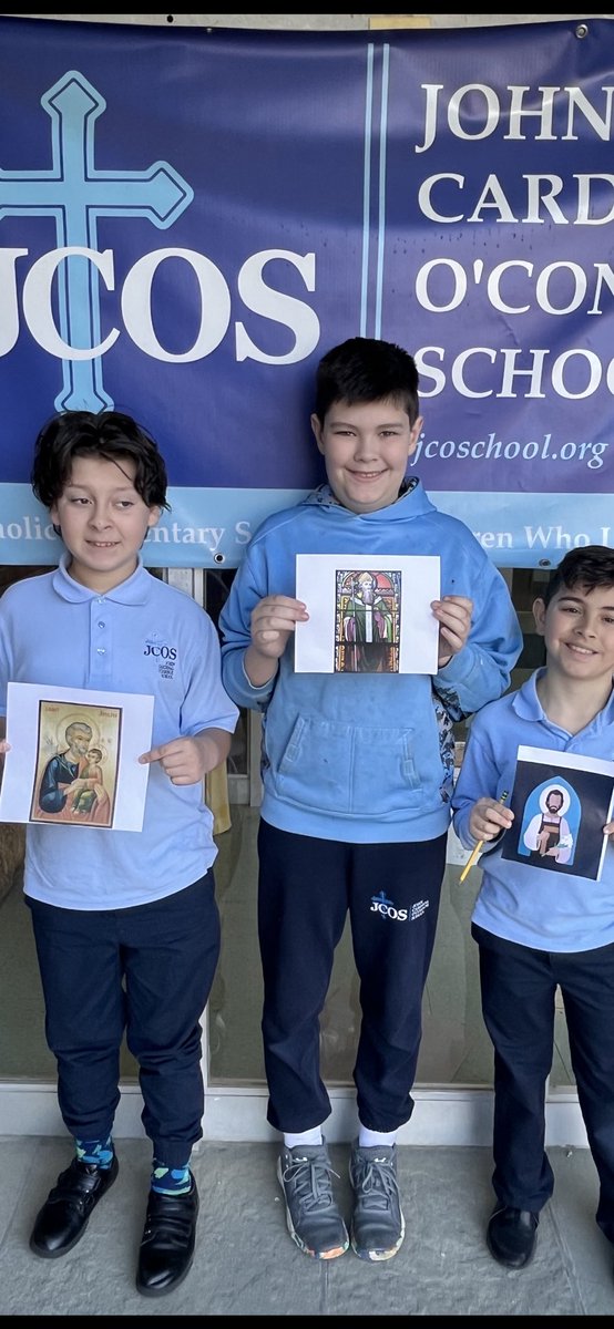 John Cardinal O'Connor School tweet media