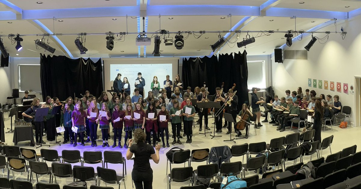 Cardinal Newman PSHE (@cncs_pshe21) on Twitter photo Rehearsing the finale for our music concert <a href="/CNCSOfficial/">Cardinal Newman Catholic School</a>. Very proud of all the performers #ProudToBeNewman <a href="/CNCSMsJarman/">CNCS Ms Jarman</a> @CNCSMrsByrd <a href="/CNCS_Music/">CNCSOfficial Music</a> 🎶🎺 Rehearsing the finale for our music concert <a href="/CNCSOfficial/">Cardinal Newman Catholic School</a>. Very proud of all the performers #ProudToBeNewman <a href="/CNCSMsJarman/">CNCS Ms Jarman</a> @CNCSMrsByrd <a href="/CNCS_Music/">CNCSOfficial Music</a> 🎶🎺