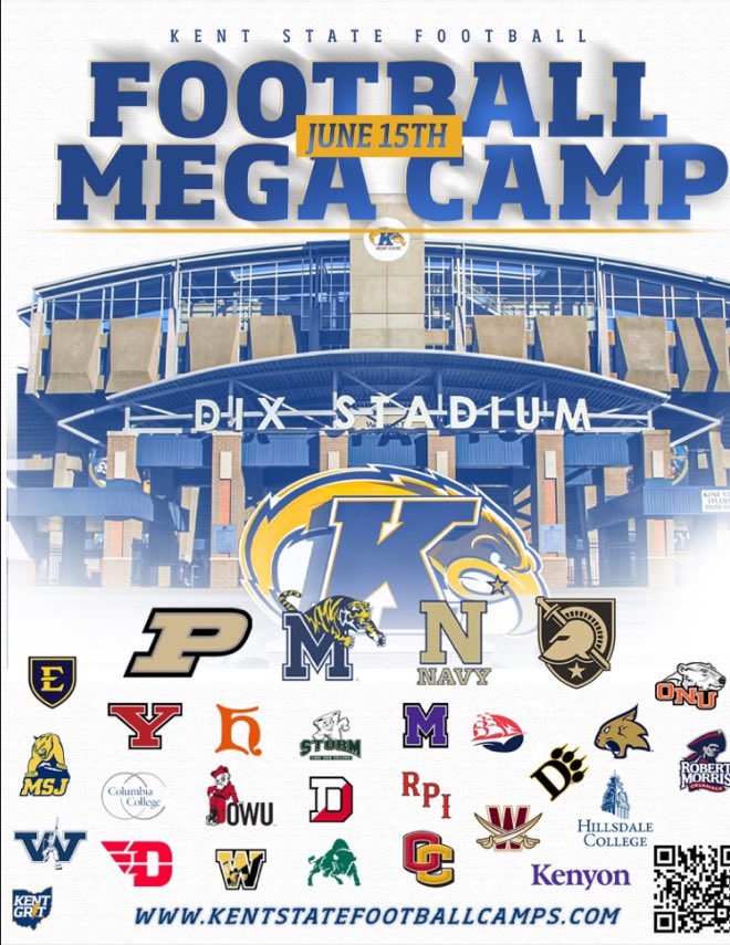 I’ll be attending the mega camp on June 15th thank you @keegan_linwood for the invite @Spradlen2536 @GreeneDevilsFB @CoachTevaHarris