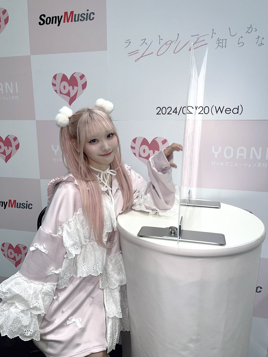 初めてのツーショット撮影会、 ありがとうございました！！📸♡ 不慣れ