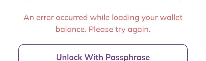 remimartins01's tweet image. I have completed all the 1-8 steps and the pi as been migrated opening my wallets to check if it's  as migrated its showing error occurred while loading wallet why😡 #PiTeam @PiNews_6 @Piteam  @remiadewale931 @GetBlockGames pls help 😭