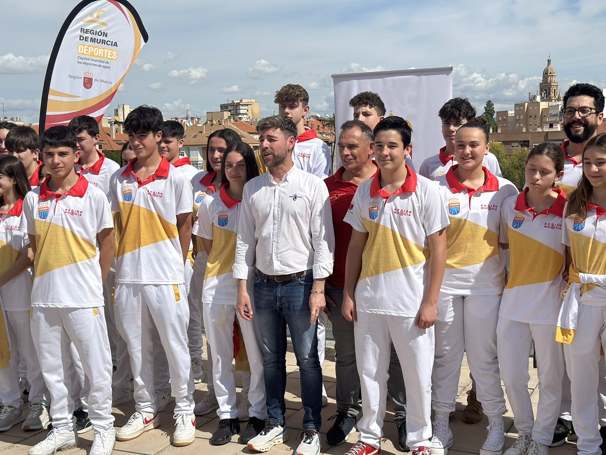 Deportes Región de Murcia tweet media