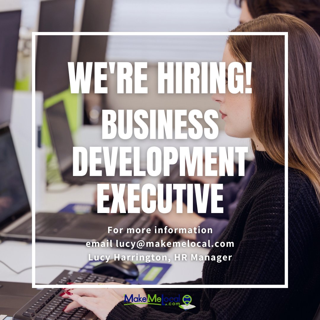 Make Me Local tweet media