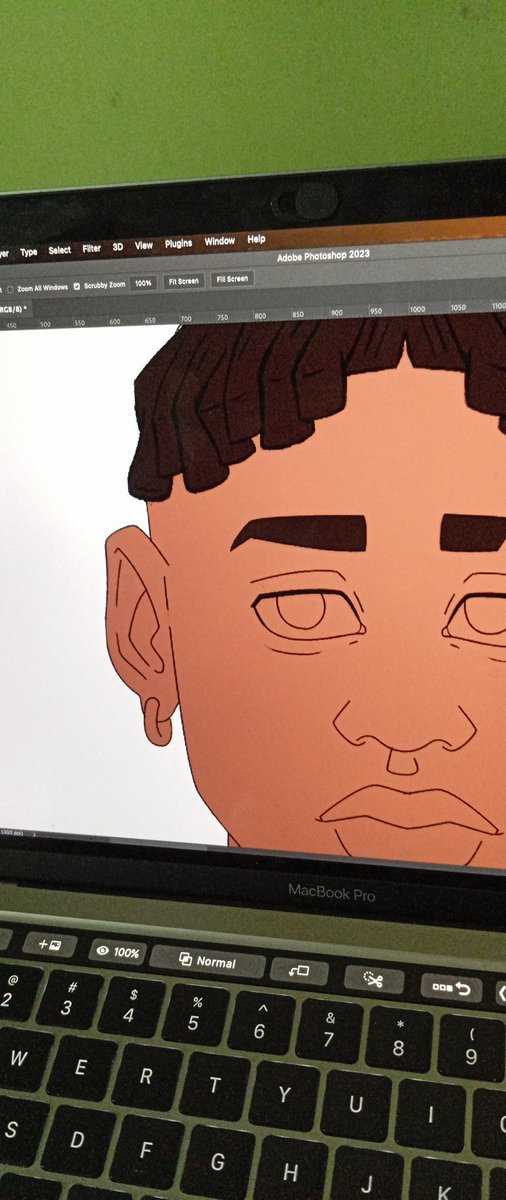 ArtGpower's tweet image. #wip