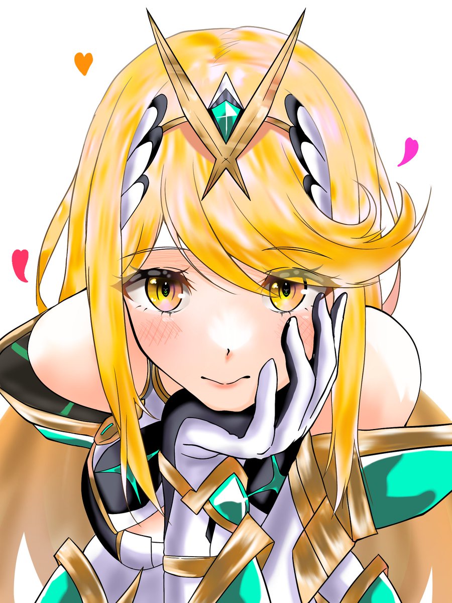 kometsubu_xyz's tweet photo. ヒカリちゃん
 #ゼノブレイド2  #XenobladeChronicles2 https://t.co/4Ii4vjjxTN