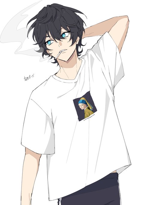 「シャツ Tシャツ」のTwitter画像/イラスト(新着)｜21ページ目