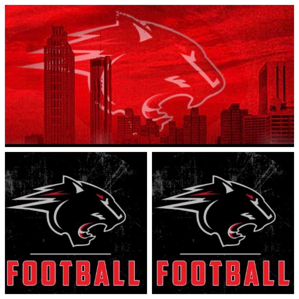 #AG2G Blessed to receive my first Offer from @CAU_Football !! Thank You!! @CoachGatorTKO @outlaw_coach @RecruitGeorgia @Rivals @topknotchopp