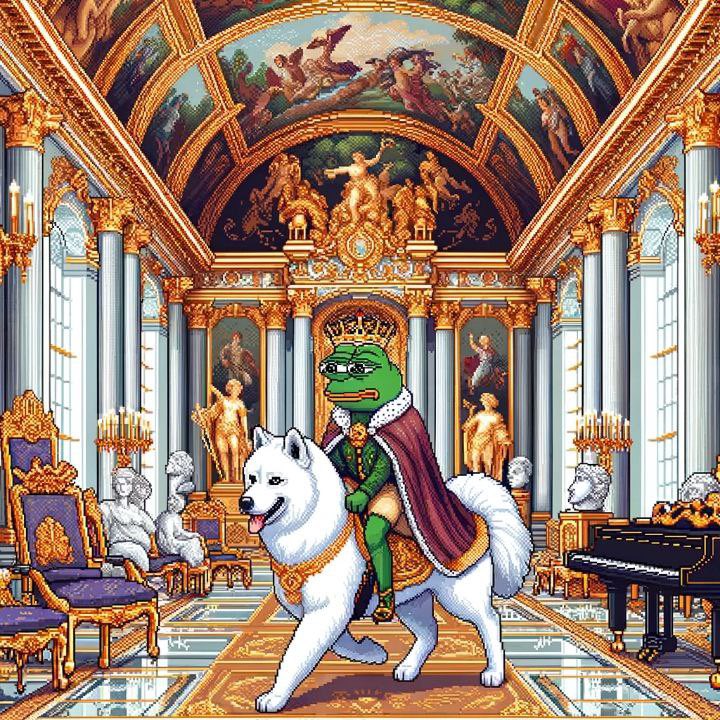 DegenMemeguy's tweet photo. @gordongekko First there was $BOME don’t miss out on $HOME! @home_hallofmeme

🔥 Over 4B $HOME Supply Burnt 🔥

No team tokens, No influencer tokens!
REVERSAL INCOMING! Great entry, DYOR ✅

ca: 861xbtLESd2cMjgy12FLhBu1SRyXaPzL35TnJ3xSyybp https://t.co/OSIxYPcHYB