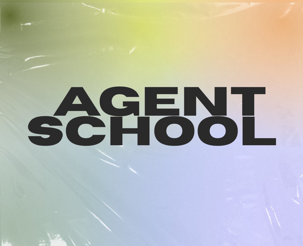 📣 aspiring agent... ? Register your interest now to hear more about AGENT SCHOOL, the UK's first and only accredited training programme for talent agents, with a specialisation in access and inclusion 👇 divergenttalentgroup.co.uk/agentschool