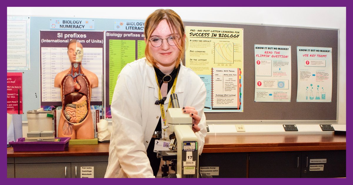 At this year's Biology Olympiad, 9 of our students won awards out of the 13,000 contestants in this nationwide competition! 🔬 🏆

Find out what one of our champions, Taya, who won a gold award had to say about her experience here: tinyurl.com/mv55z7t4 👈