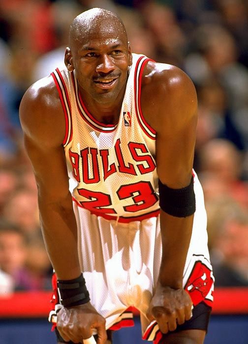 Michael Jordan led the NBA in scoring with 35 points a game in 1988. He was also the Defensive Player of the Year. It’s gonna be a long wait for the next motherfucker to come along who’s the best at offense AND defense. And, in case you wondered, he’s the only one to ever do it.