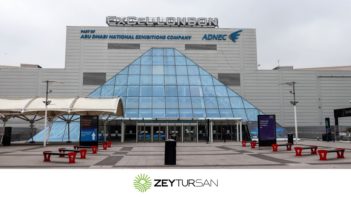 As Zeytursan, we will be at IFE London between the 25th and 27th March! You can find us at stand 1911a at 1 North Hall 2. Don't forget to visit to see our products closely and talk about collaboration opportunities.

#Zeytursan #IFE2024 #FoodFair #London

•••

Zeytursan olarak…