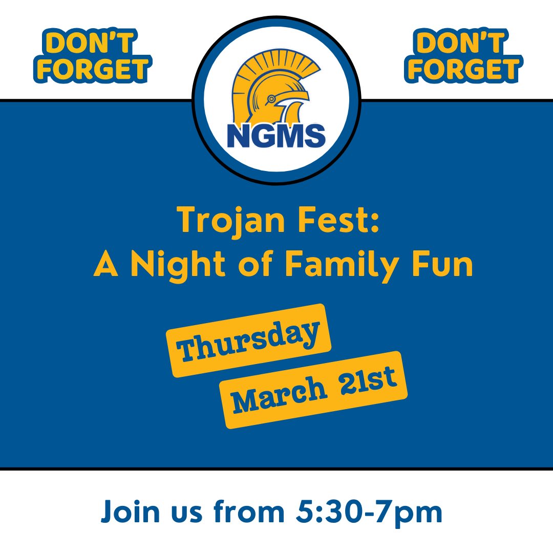 North Garner Middle School tweet media