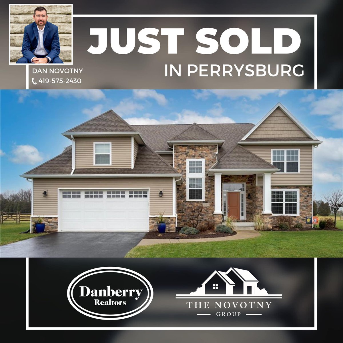 ✨✨Just Sold✨✨ Congrats to my buyers on closing this home in Hawthorne subdivision!! 🏠 💯 #happy #realtorlife #grateful #bravo #closing #realtor #justsold #🏡 #dannovotny #sold #dothework #firsttimehomebuyer #maumee #happybuyer #millennials… dlvr.it/T4Lv0X