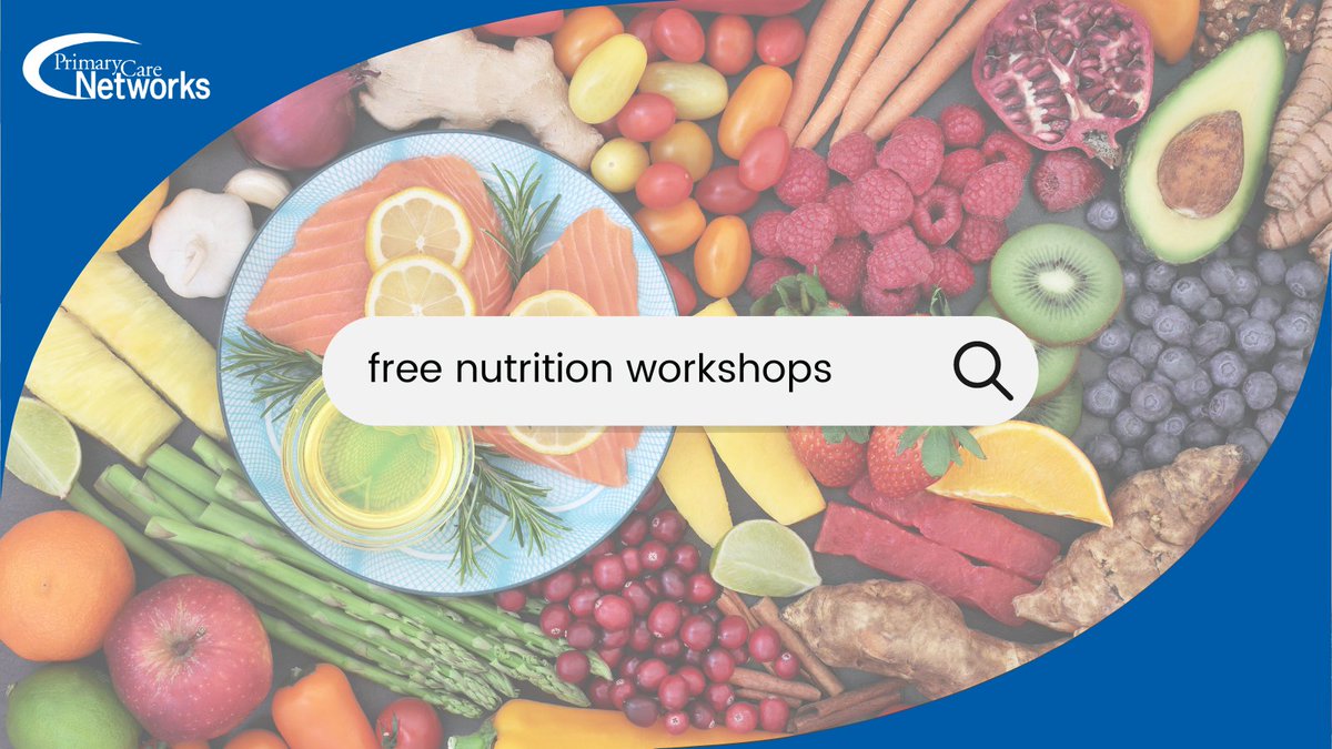 🍎 Did you know Alberta PCNs offer free nutrition and dietitian workshops? Get expert advice on managing cholesterol, diabetes, or achieving your best weight. Visit: scpcn.ca/workshops to learn more. #WorkshopWednesday #NutritionMonth