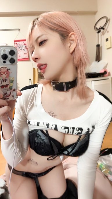 コスプレイヤーぽにょ皇子のTwitter画像19